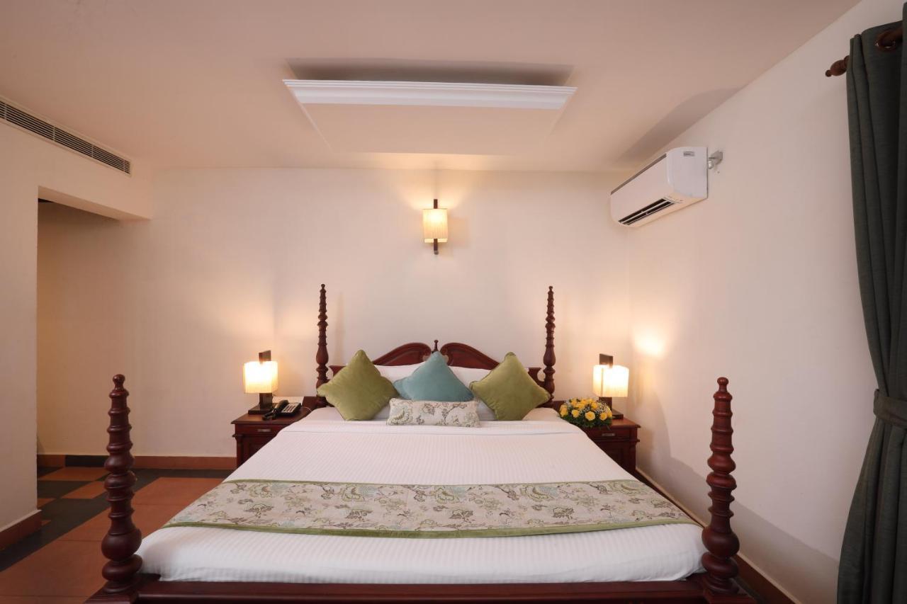 The World Backwaters, Alleppey Kumarakom Exterior photo