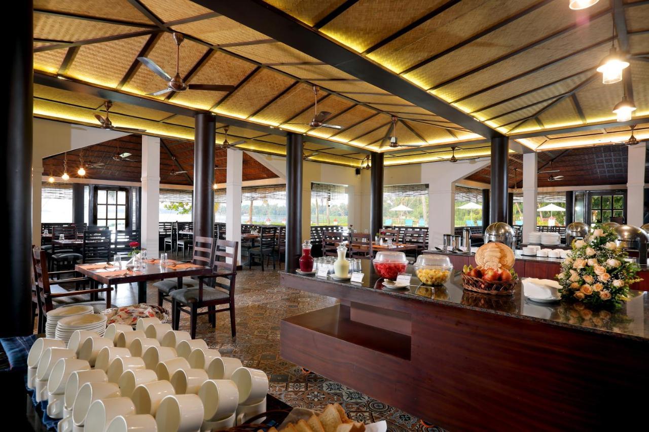 The World Backwaters, Alleppey Kumarakom Exterior photo