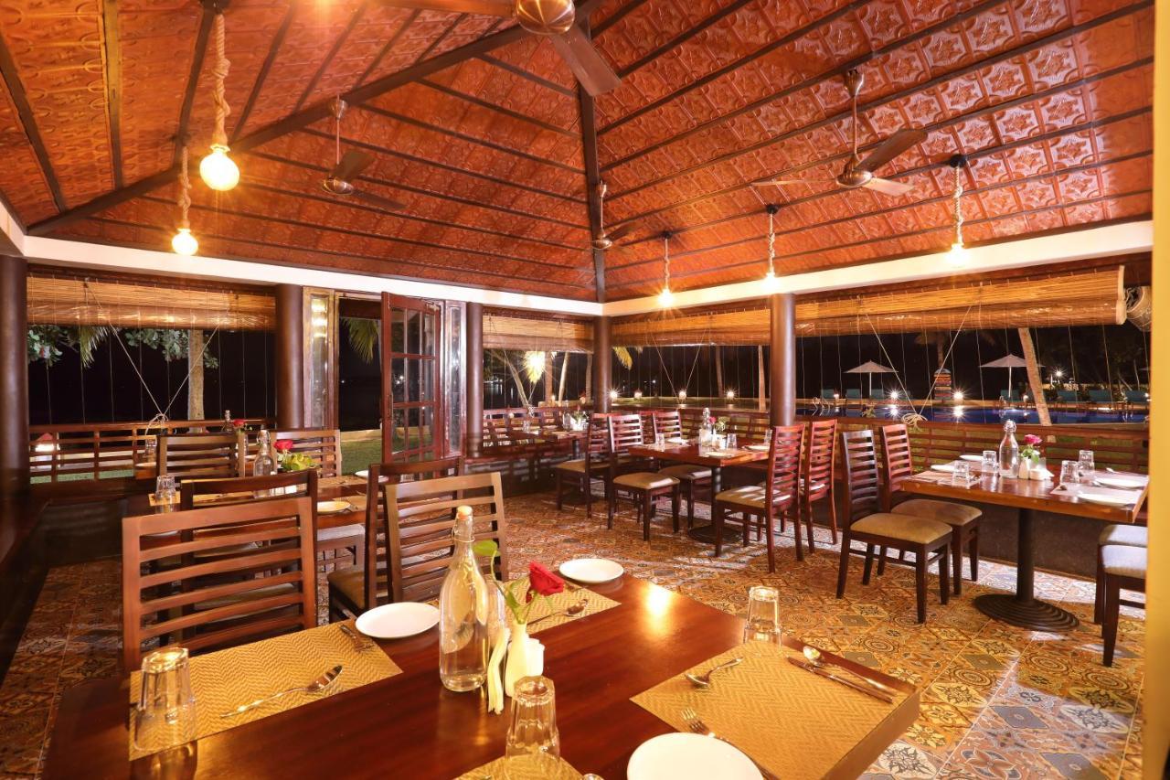 The World Backwaters, Alleppey Kumarakom Exterior photo
