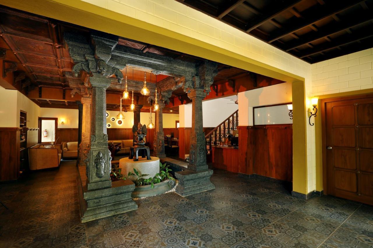 The World Backwaters, Alleppey Kumarakom Exterior photo