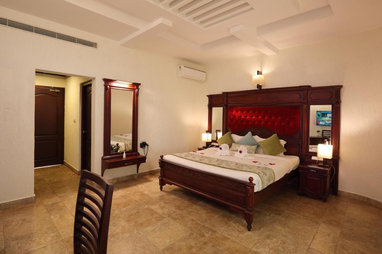 The World Backwaters, Alleppey Kumarakom Exterior photo