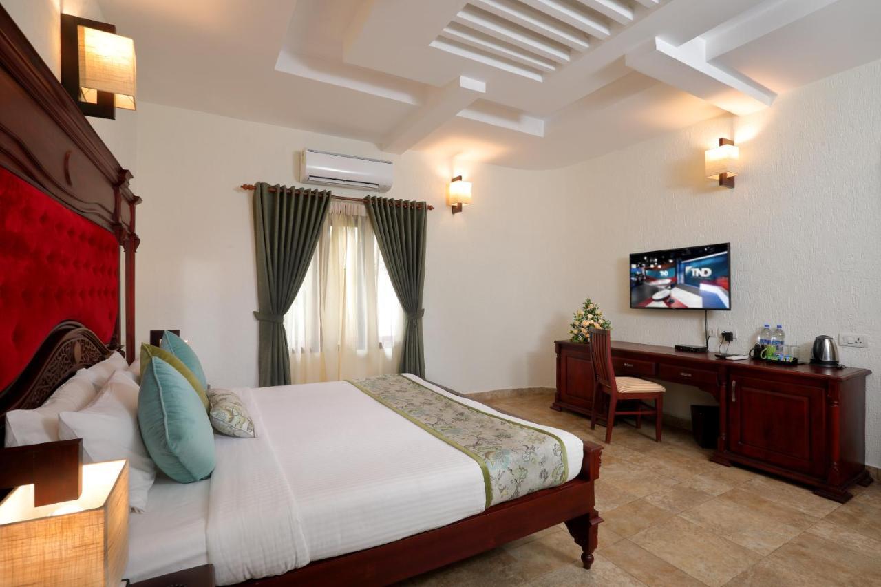 The World Backwaters, Alleppey Kumarakom Exterior photo