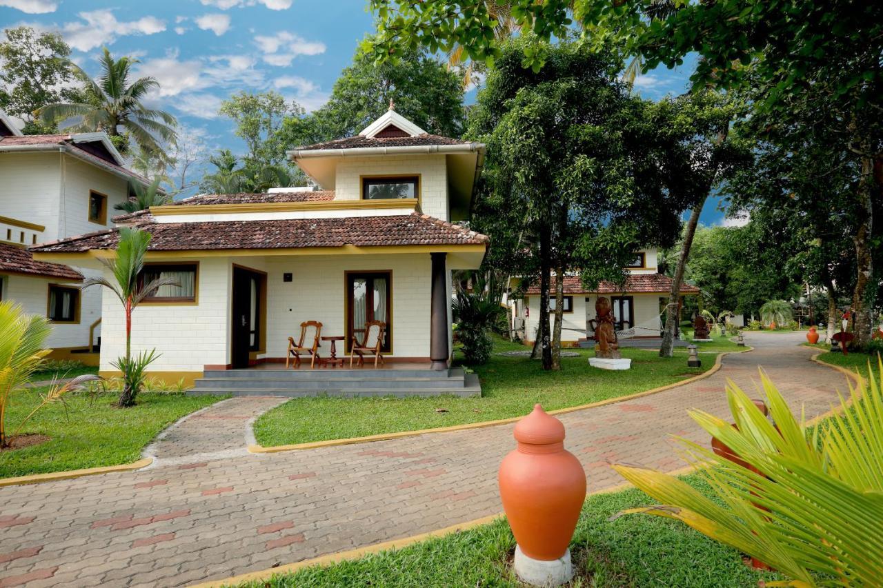 The World Backwaters, Alleppey Kumarakom Exterior photo