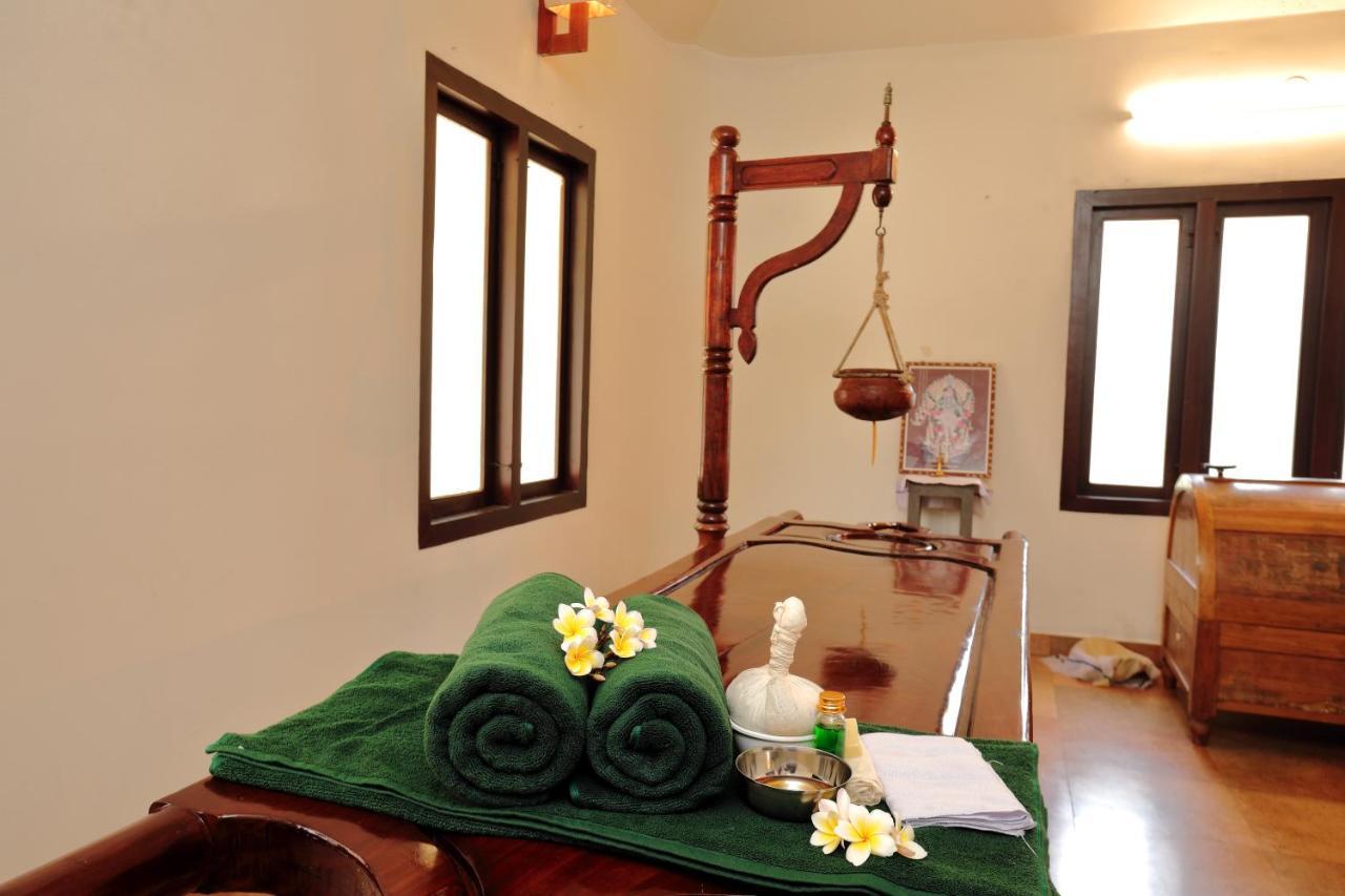 The World Backwaters, Alleppey Kumarakom Exterior photo
