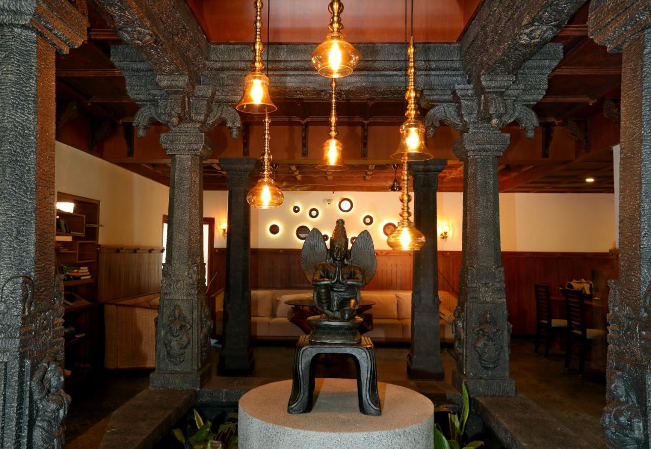 The World Backwaters, Alleppey Kumarakom Exterior photo