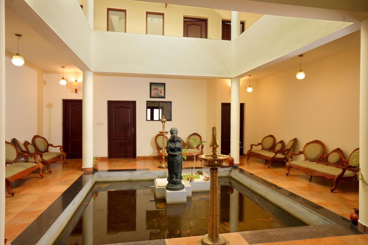 The World Backwaters, Alleppey Kumarakom Exterior photo