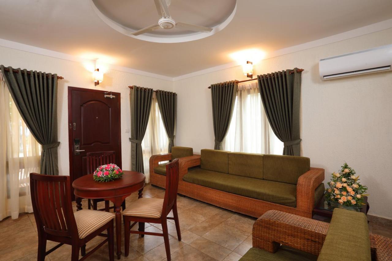 The World Backwaters, Alleppey Kumarakom Exterior photo