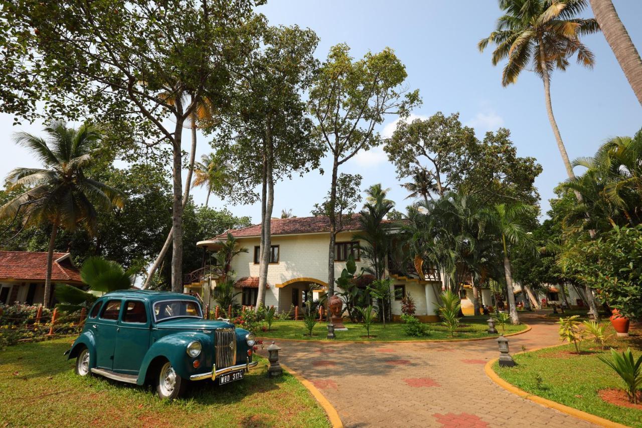 The World Backwaters, Alleppey Kumarakom Exterior photo