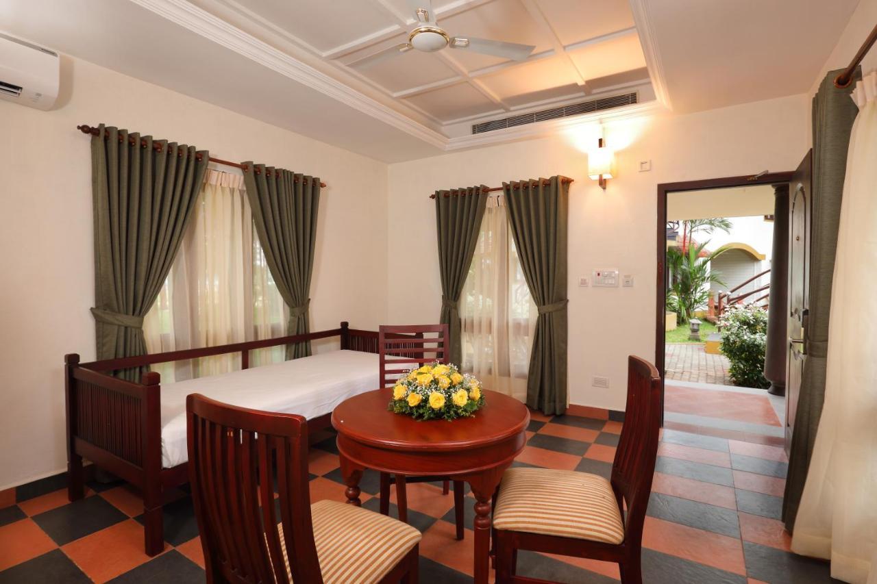 The World Backwaters, Alleppey Kumarakom Exterior photo