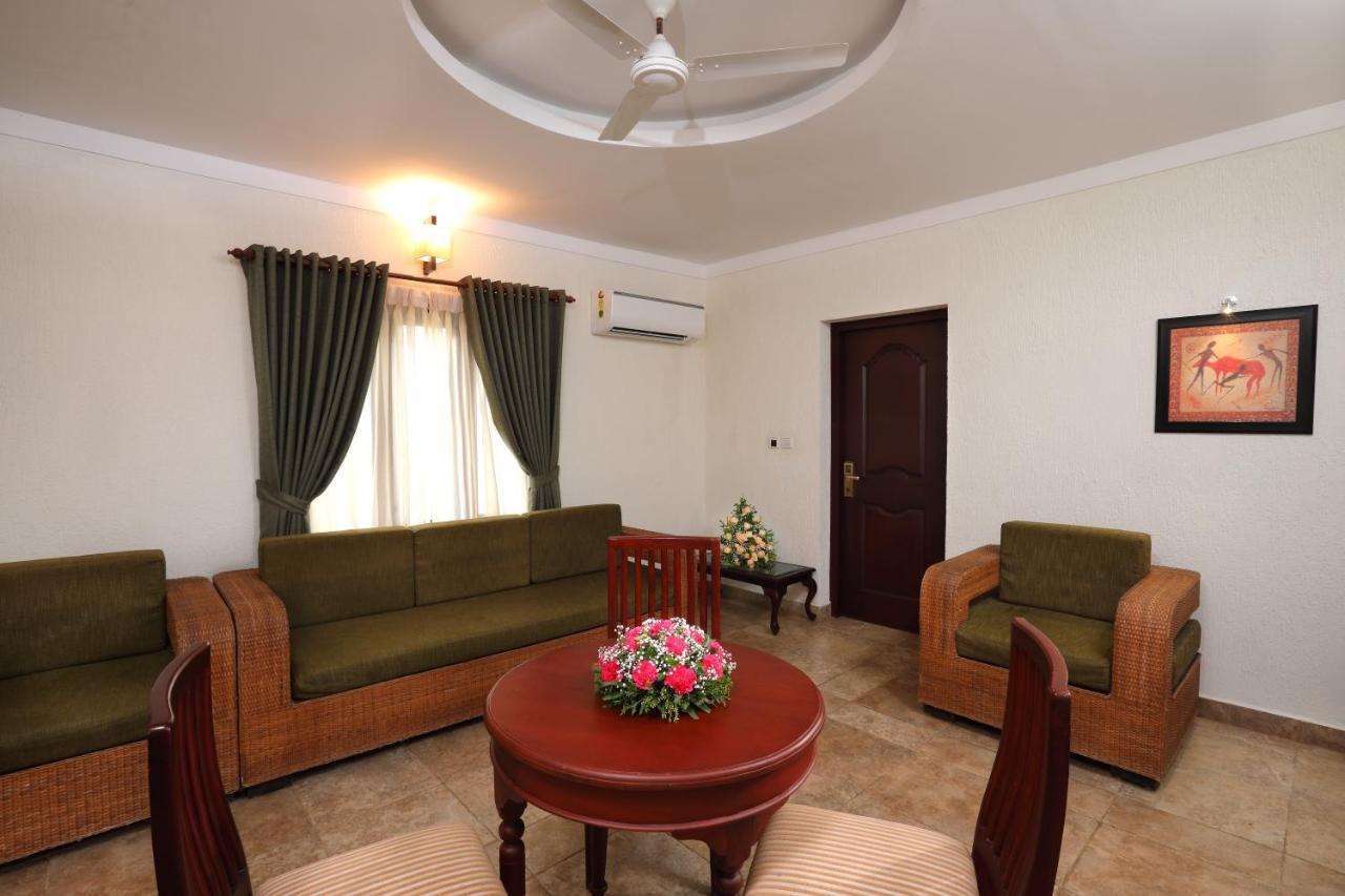 The World Backwaters, Alleppey Kumarakom Exterior photo