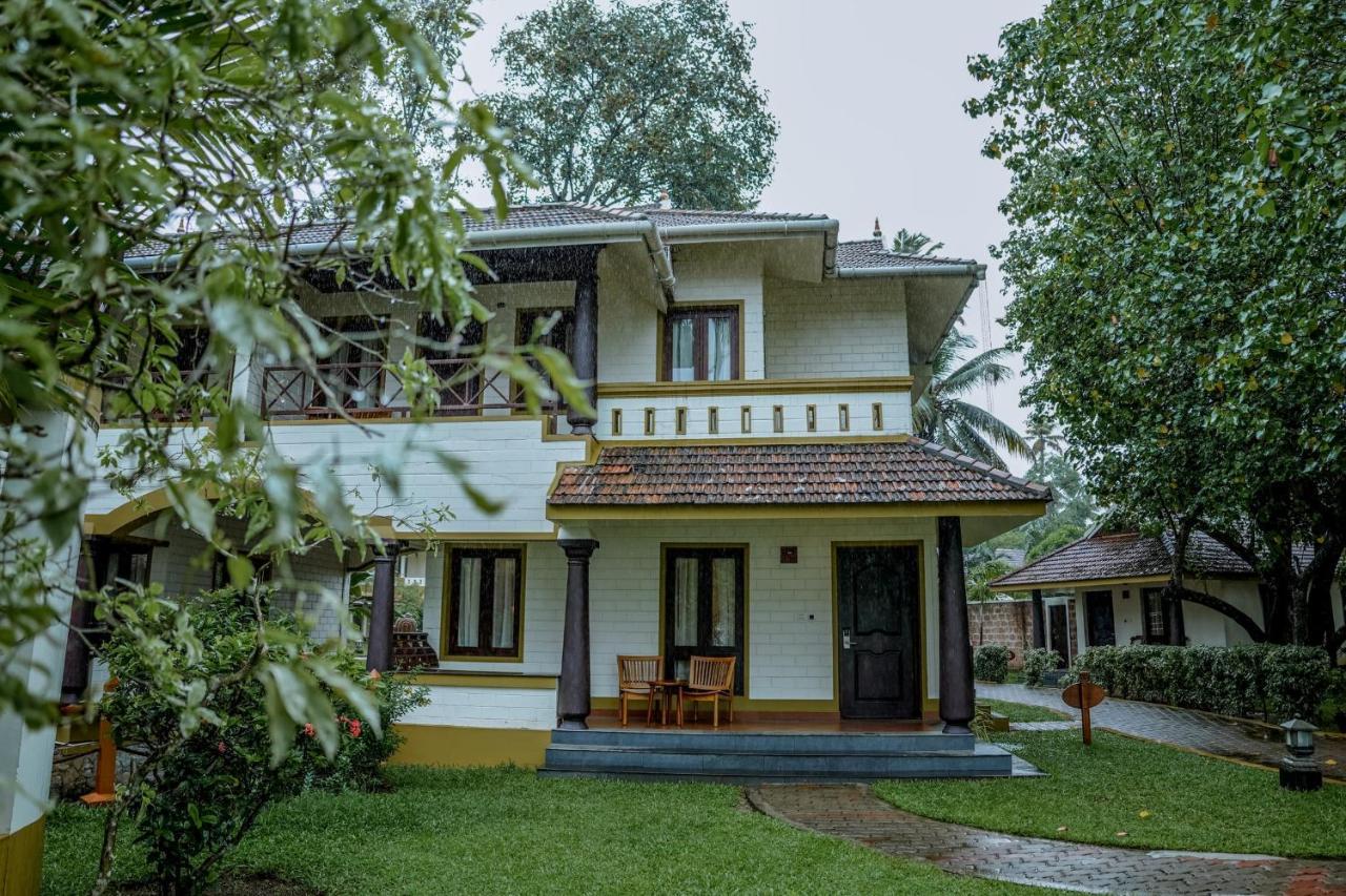 The World Backwaters, Alleppey Kumarakom Exterior photo