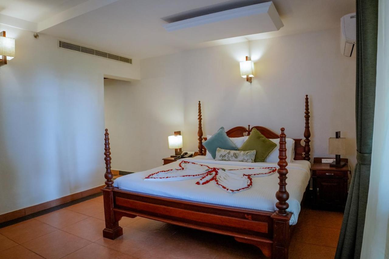 The World Backwaters, Alleppey Kumarakom Exterior photo