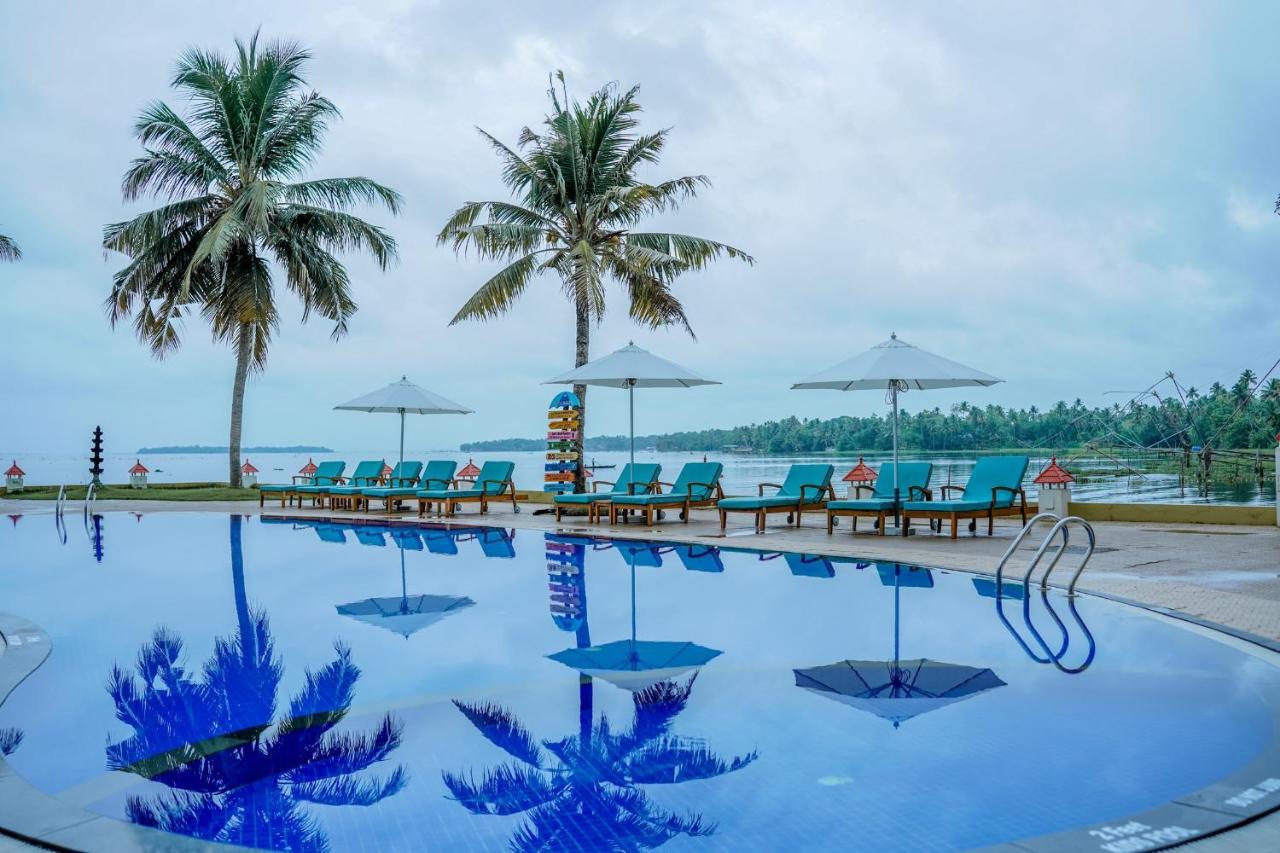 The World Backwaters, Alleppey Kumarakom Exterior photo