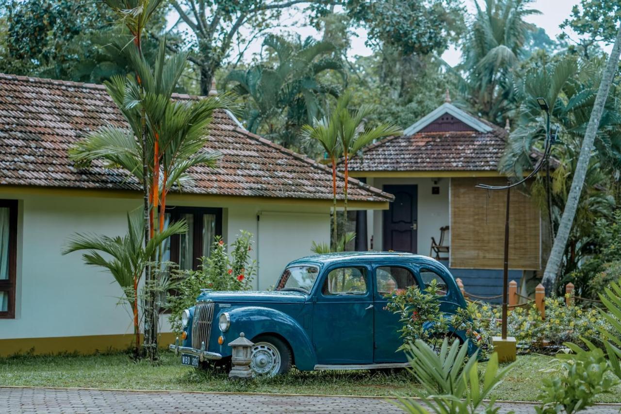 The World Backwaters, Alleppey Kumarakom Exterior photo