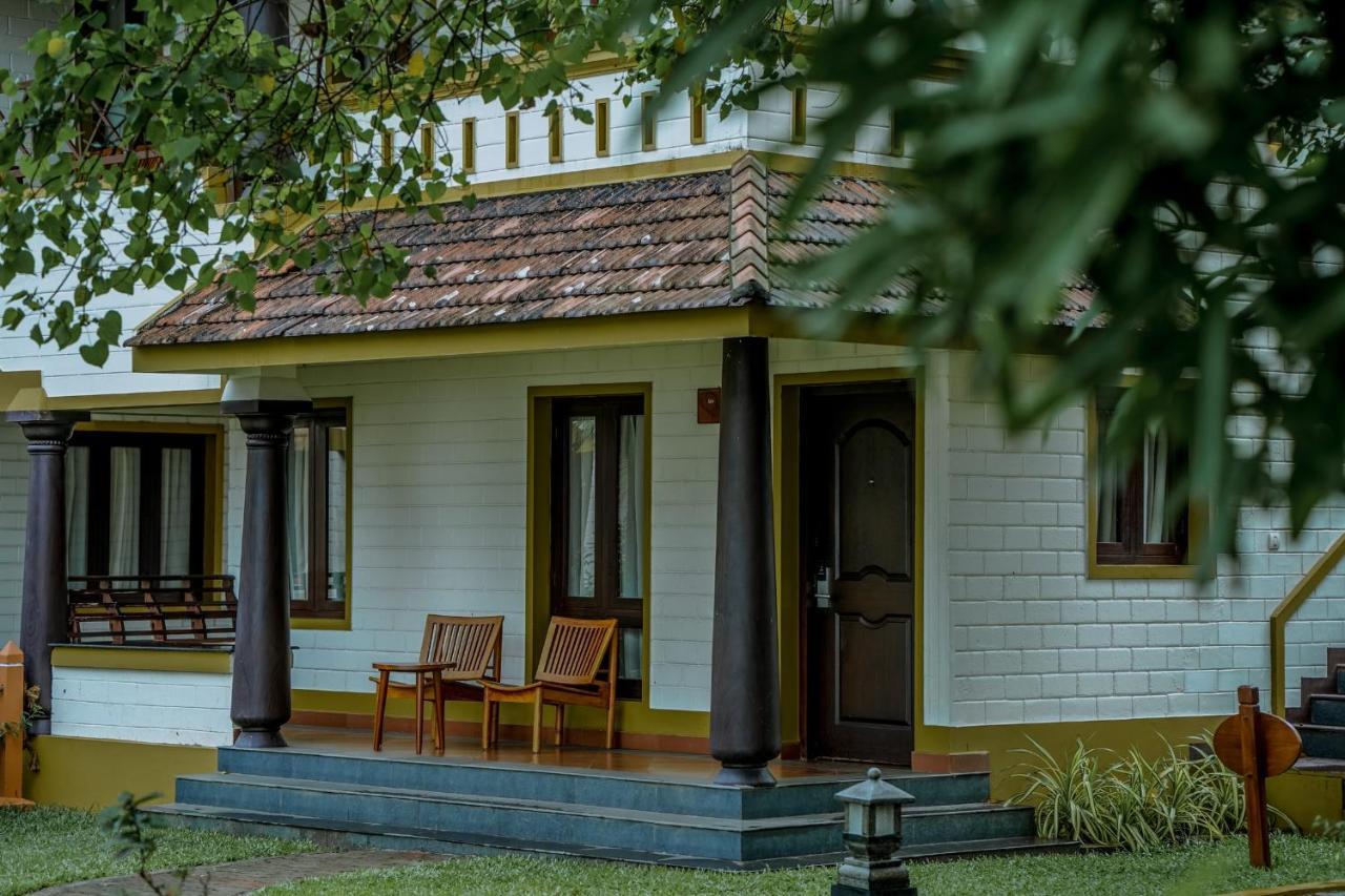The World Backwaters, Alleppey Kumarakom Exterior photo