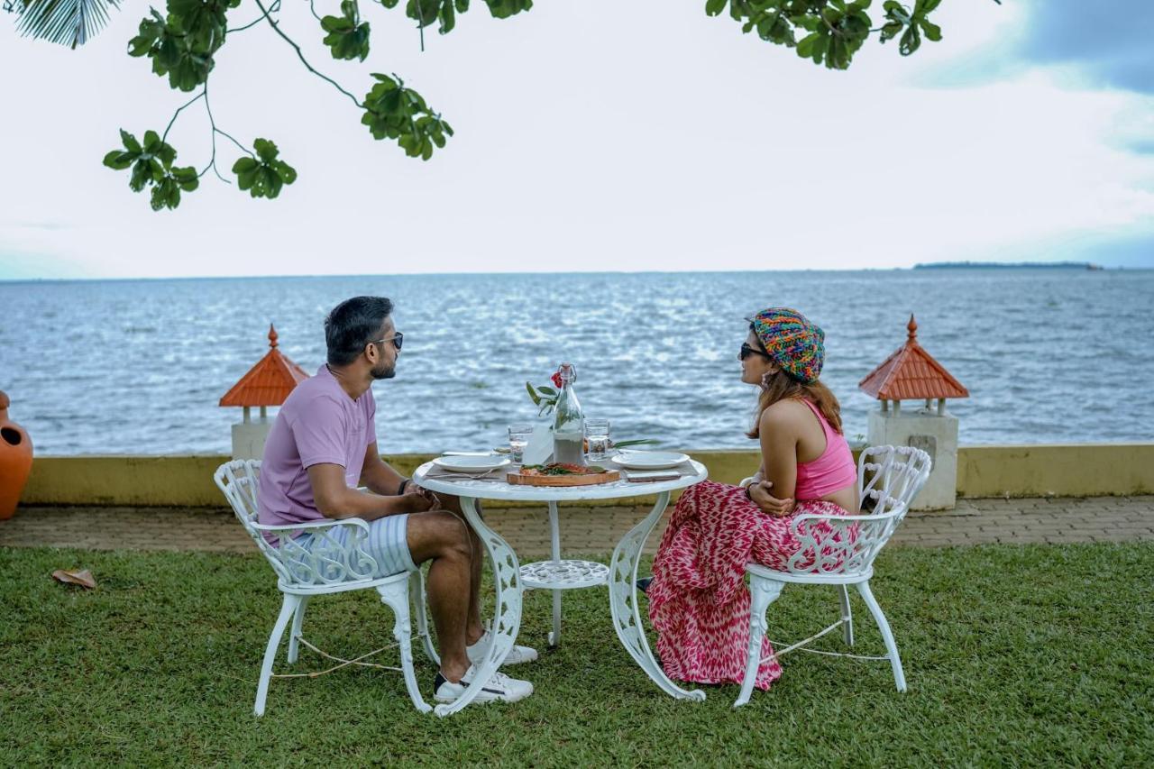 The World Backwaters, Alleppey Kumarakom Exterior photo