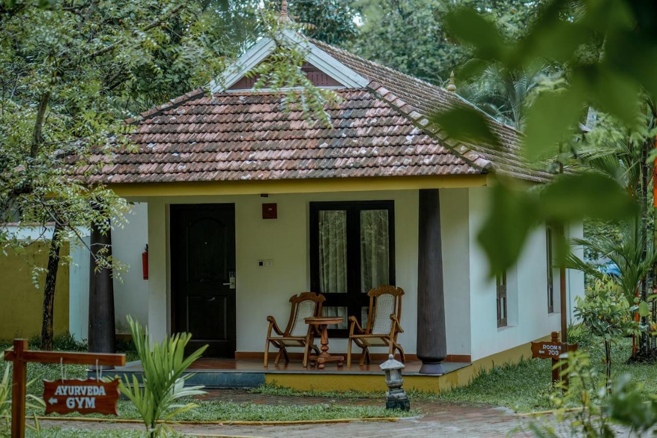 The World Backwaters, Alleppey Kumarakom Exterior photo