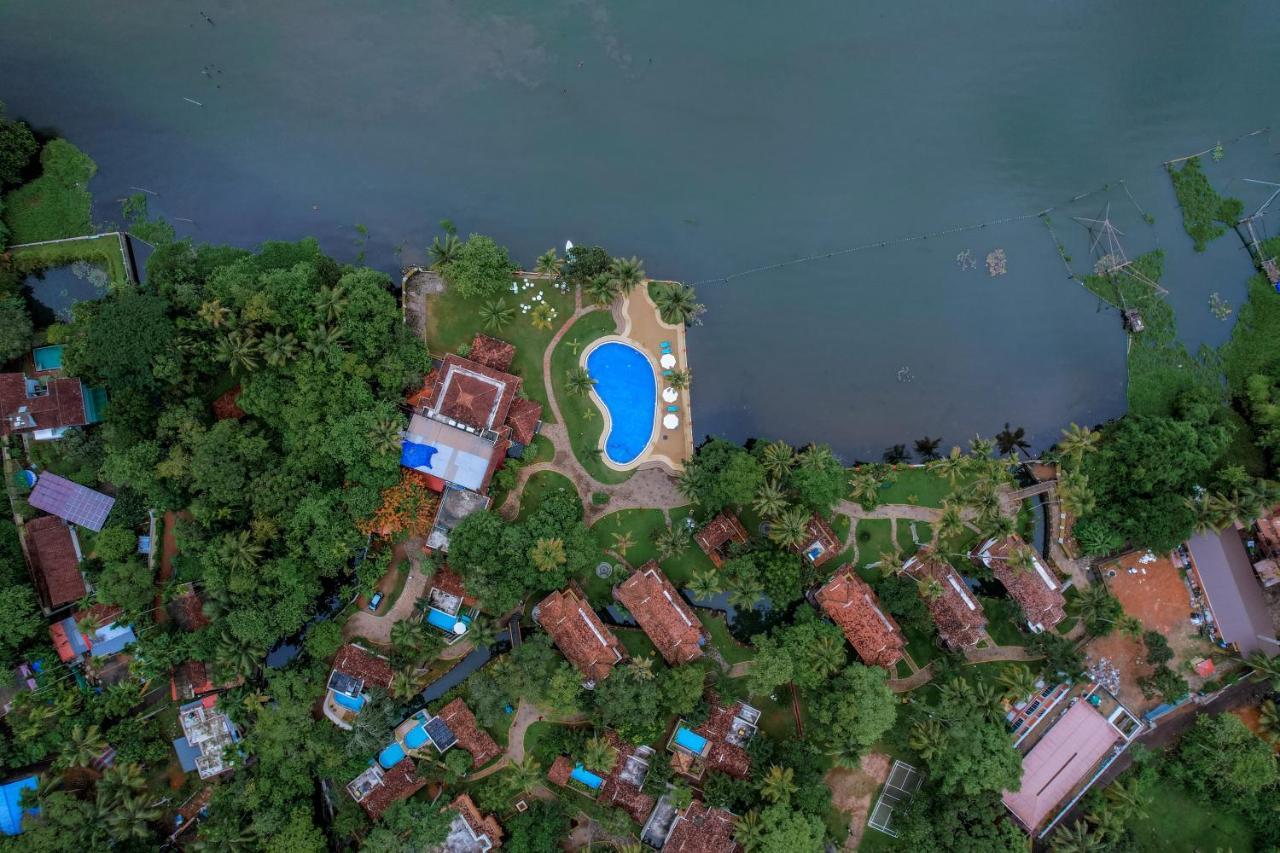 The World Backwaters, Alleppey Kumarakom Exterior photo